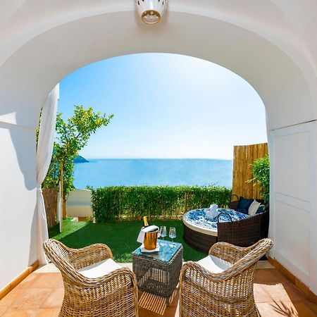 La Casa Di Peppe Bed & Breakfast Positano Exterior photo