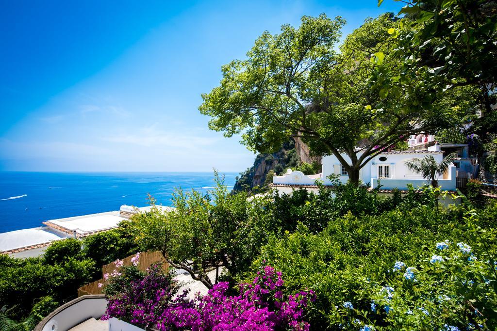 La Casa Di Peppe Bed & Breakfast Positano Exterior photo