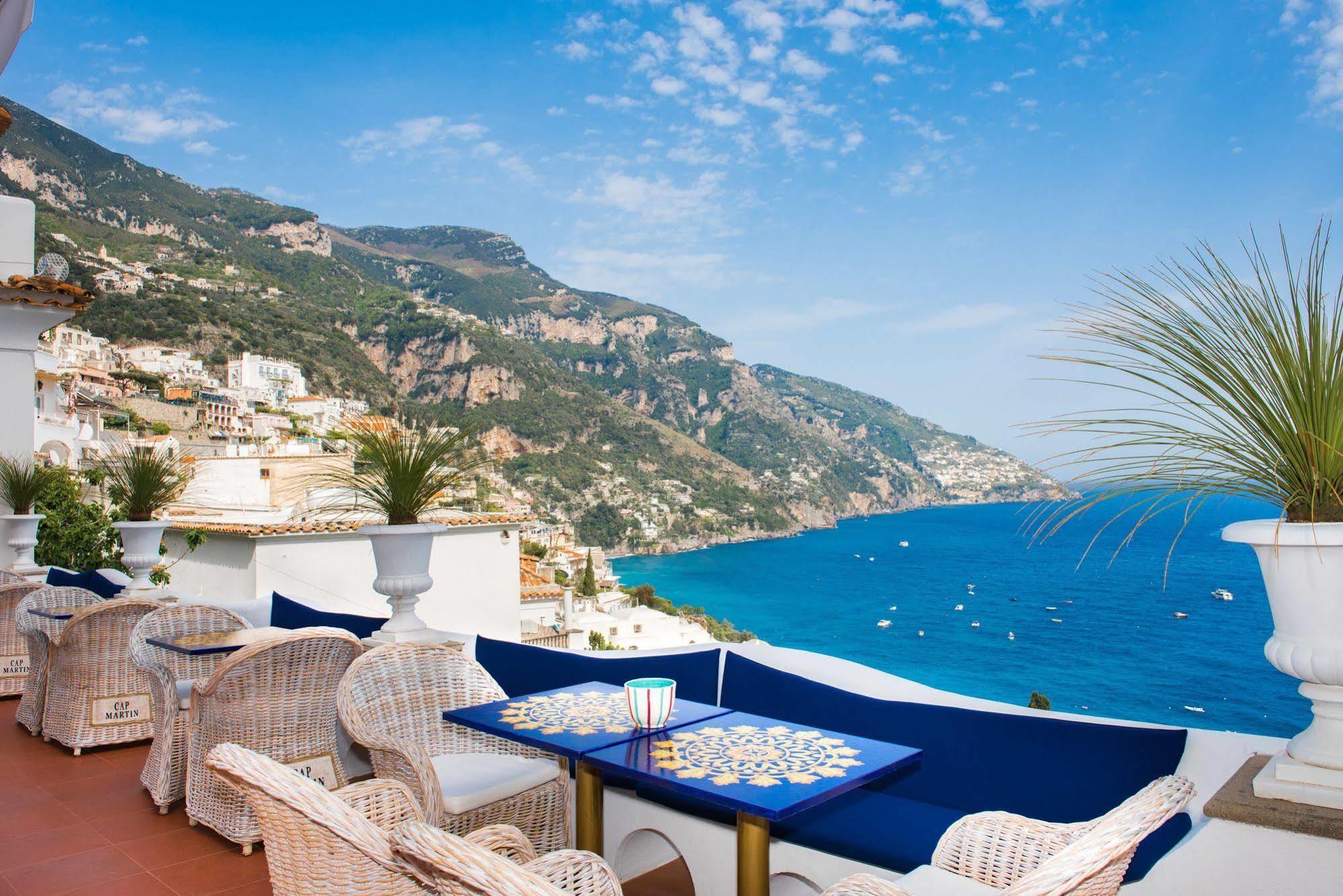 La Casa Di Peppe Bed & Breakfast Positano Exterior photo