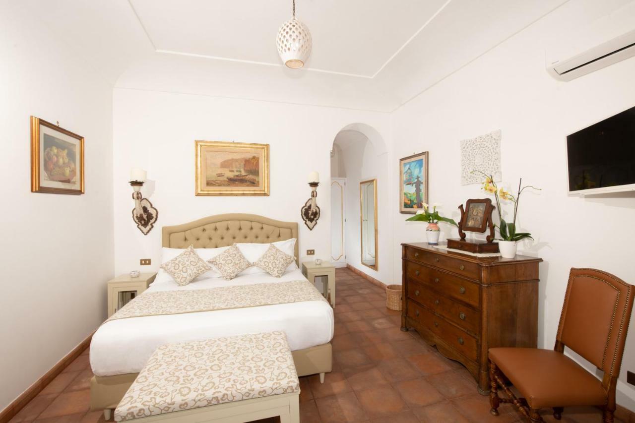 La Casa Di Peppe Bed & Breakfast Positano Exterior photo