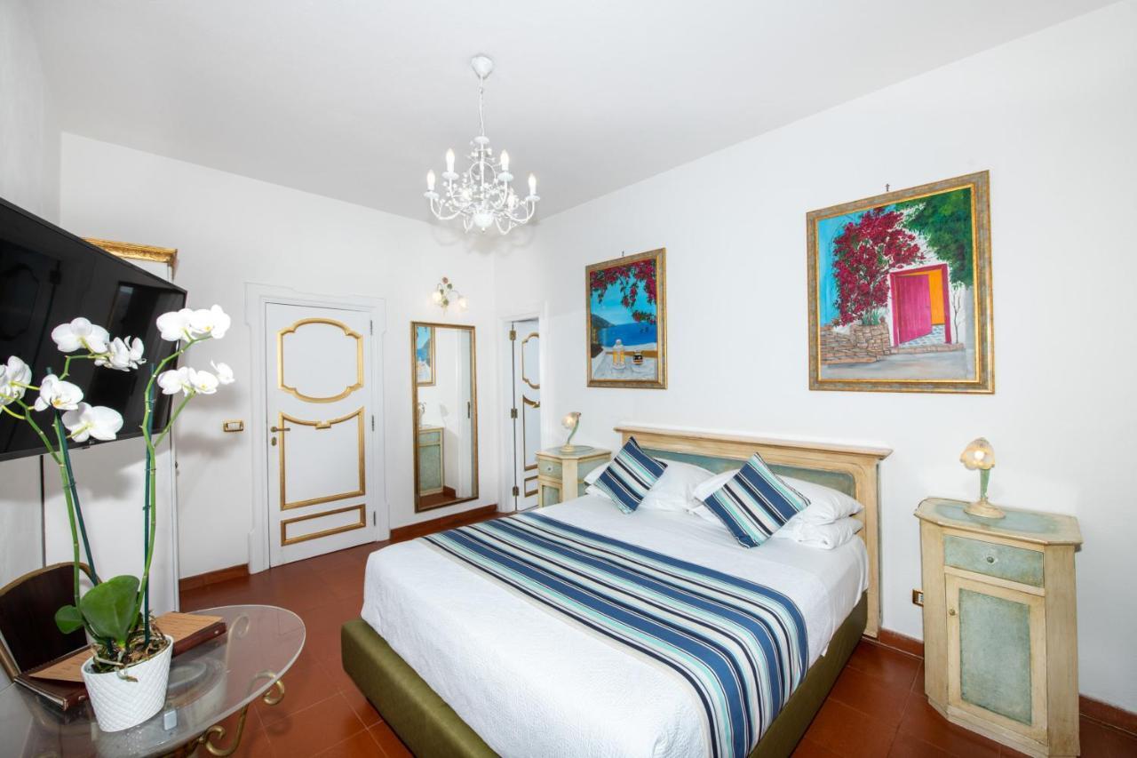 La Casa Di Peppe Bed & Breakfast Positano Exterior photo