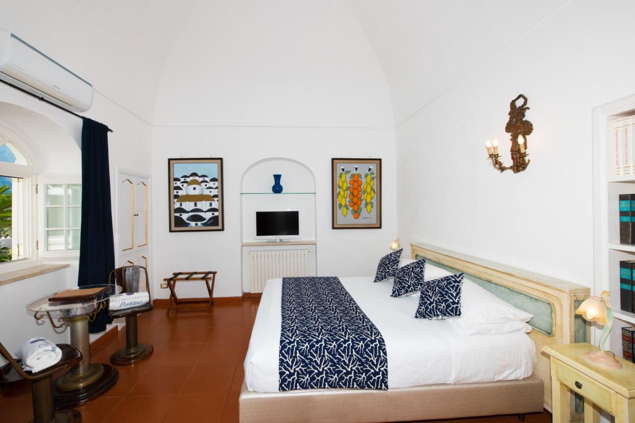 La Casa Di Peppe Bed & Breakfast Positano Exterior photo