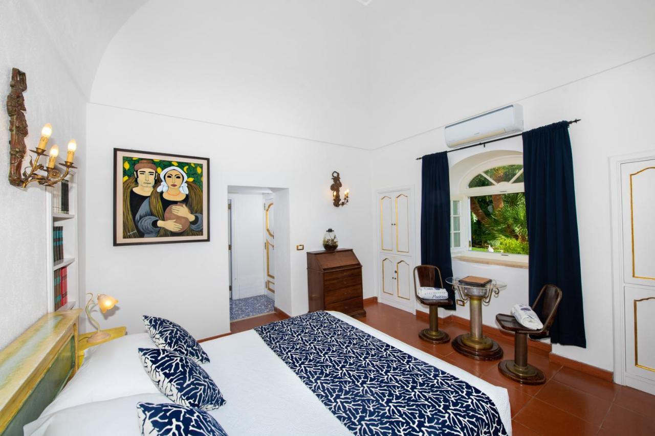 La Casa Di Peppe Bed & Breakfast Positano Exterior photo