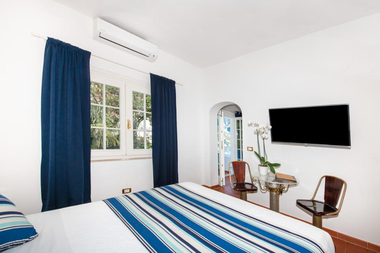 La Casa Di Peppe Bed & Breakfast Positano Exterior photo