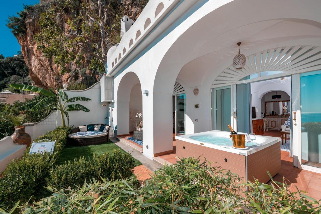 La Casa Di Peppe Bed & Breakfast Positano Exterior photo