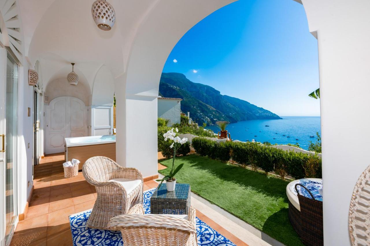 La Casa Di Peppe Bed & Breakfast Positano Exterior photo