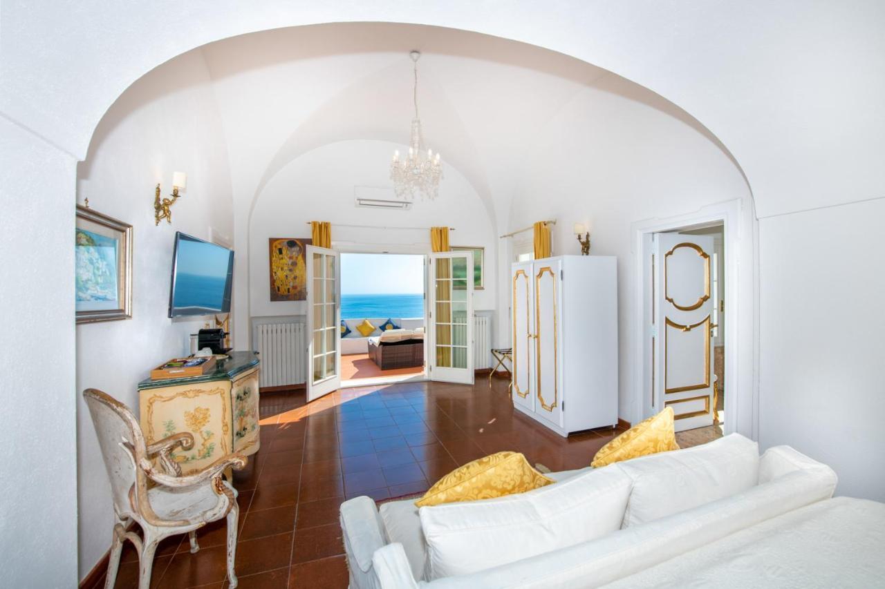 La Casa Di Peppe Bed & Breakfast Positano Exterior photo